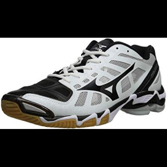 mizuno wave lightning rx2 green